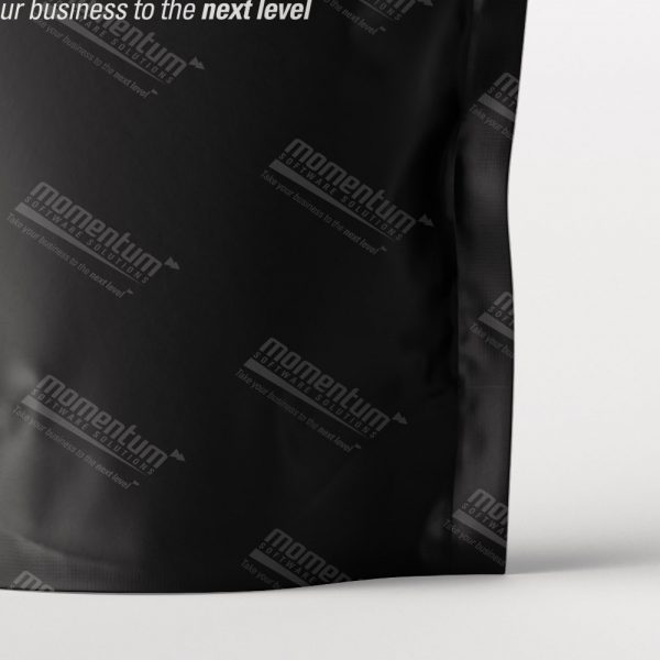 Coffee Bag Labelling